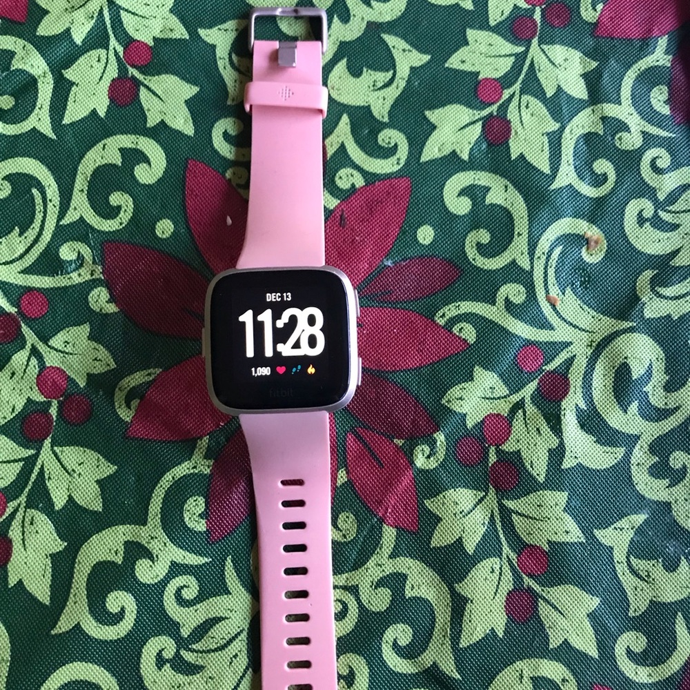 Fitbit versa